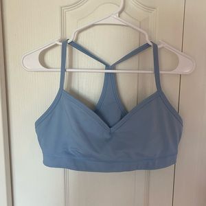 Blue Gap Sports Bra
